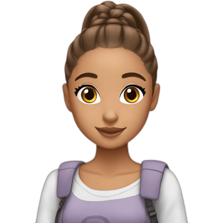 Ariana grande emoji