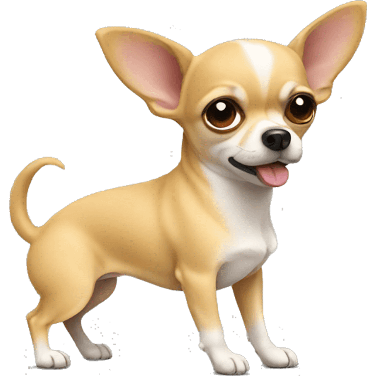 Chihuahua emoji