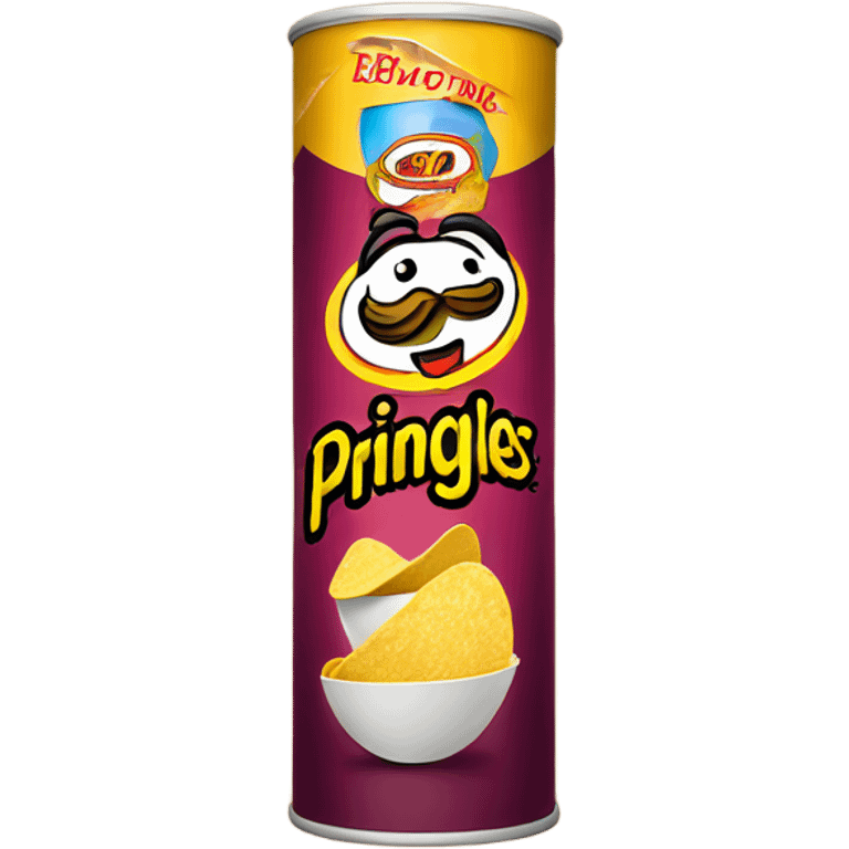 Pringles emoji