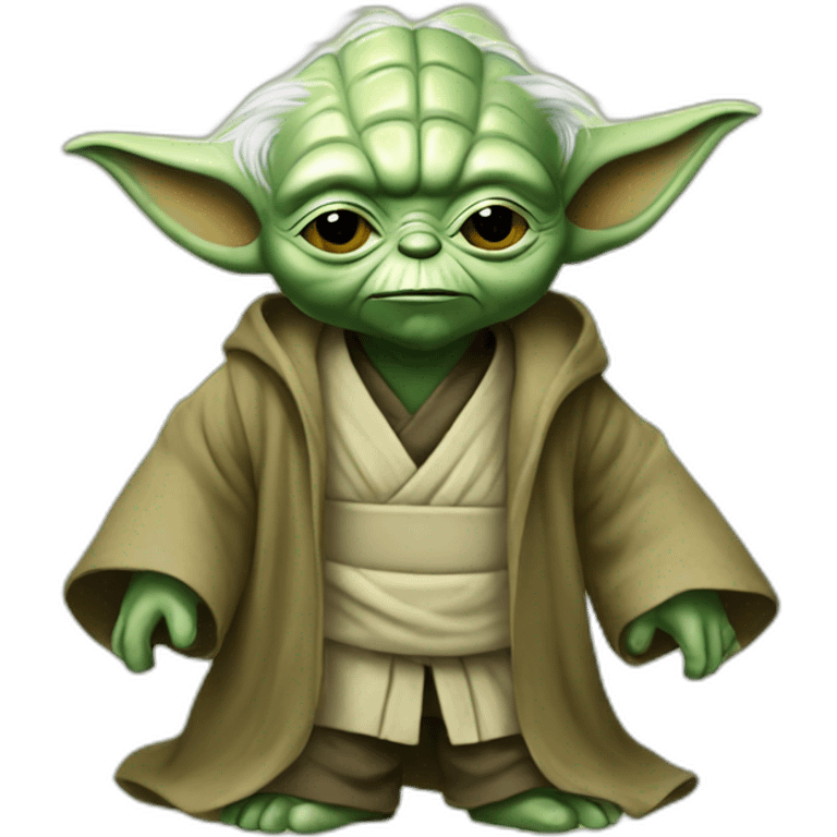 Yoda emoji