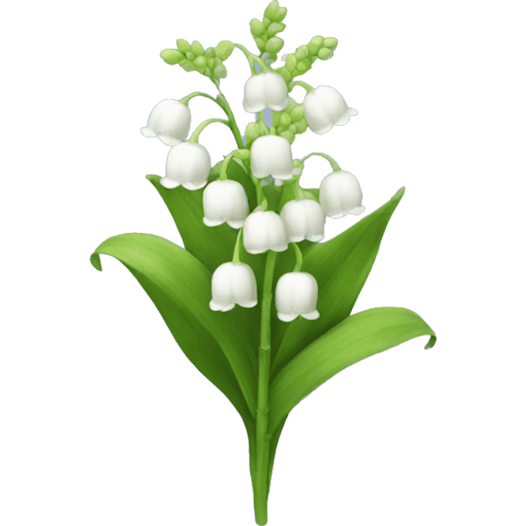 Muguet  emoji