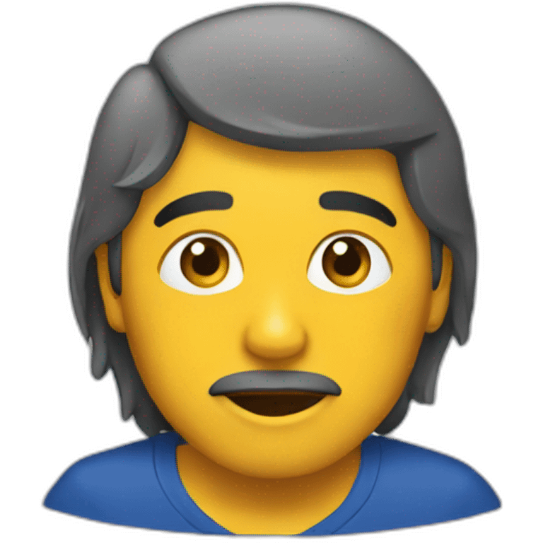 Venezuelan guay emoji