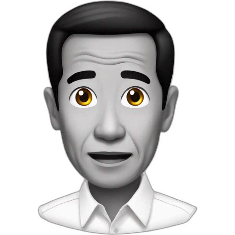 Jokowi emoji