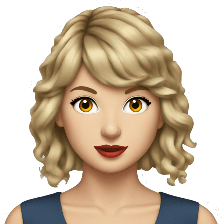 Taylor Swift emoji