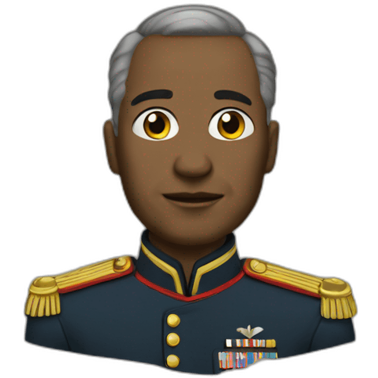 Generals emoji