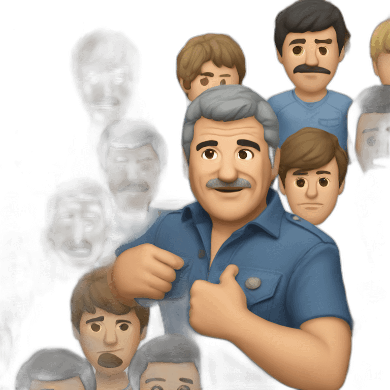 Jean marie bigard emoji