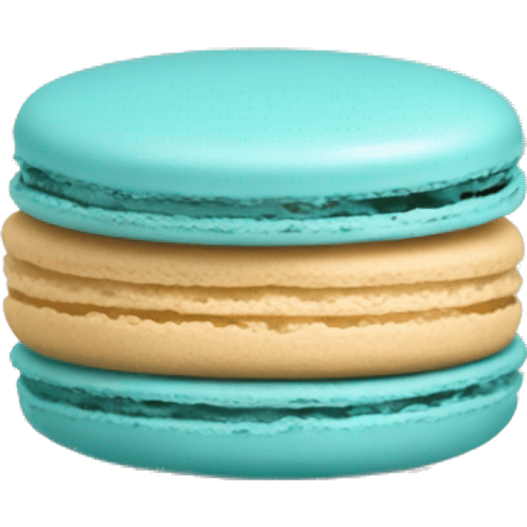 Macaron emoji