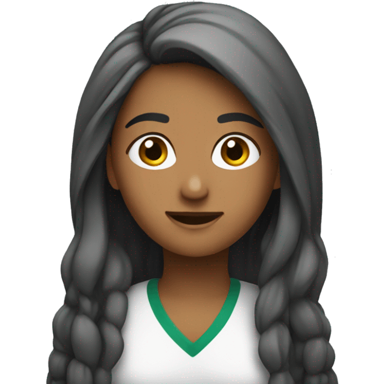 Parisa emoji