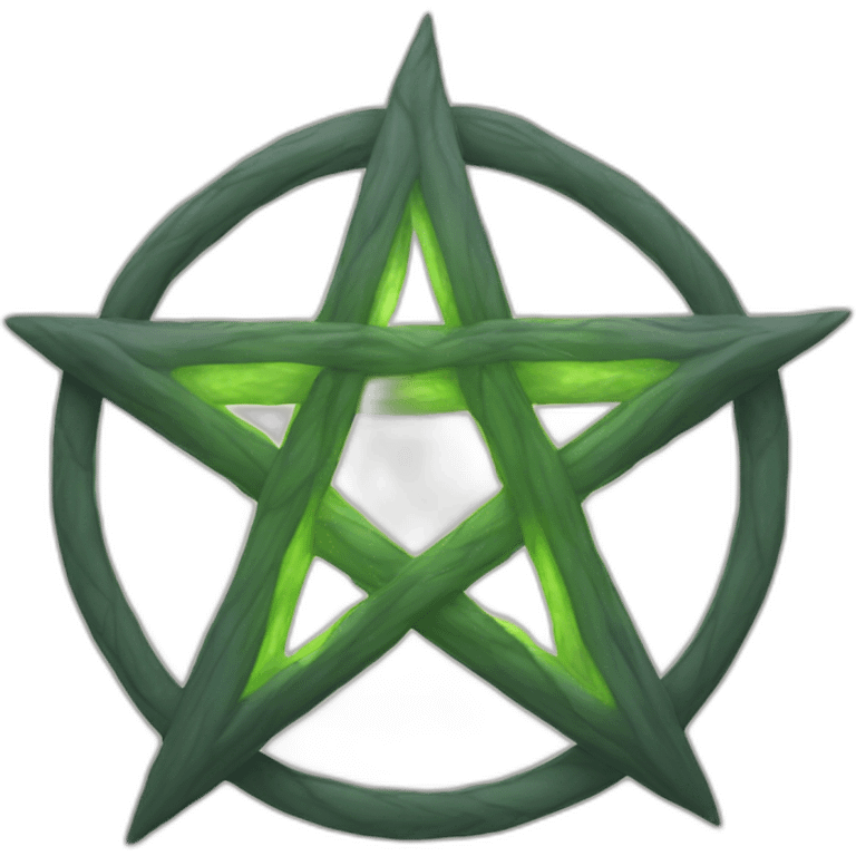 Pentagram emoji