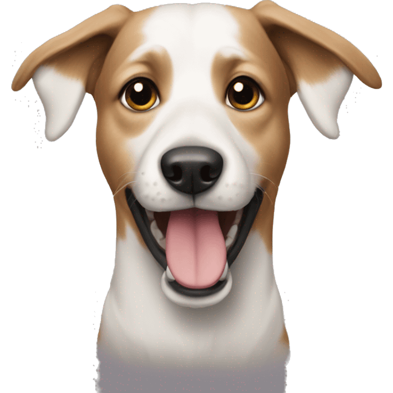 dog dashaound  emoji