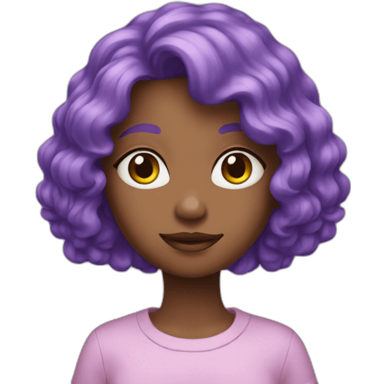 violet pastels emoji