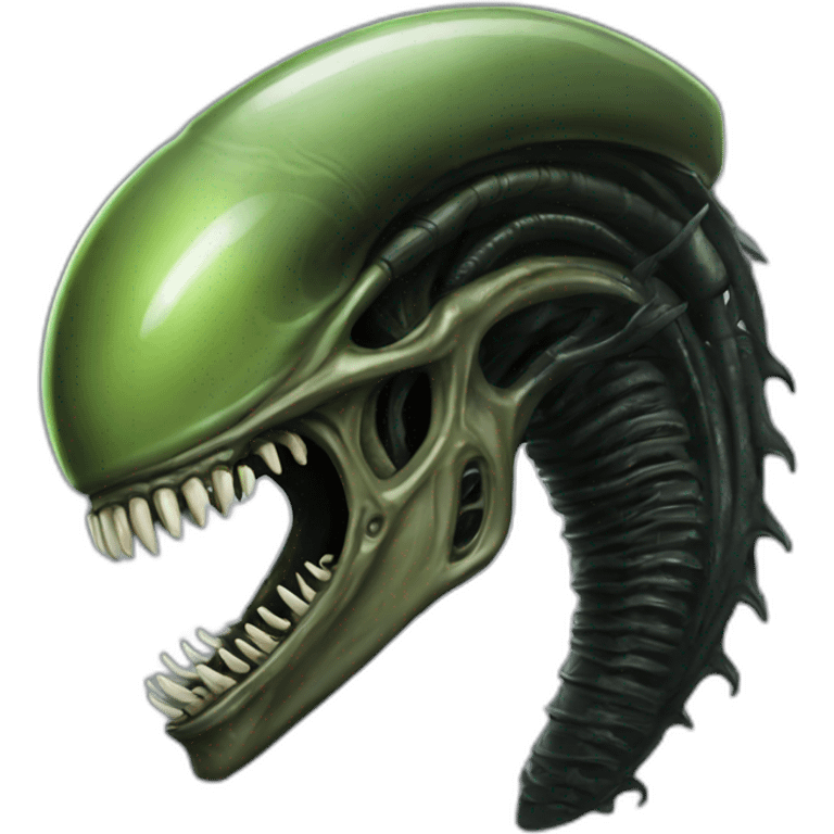 xenomorph emoji