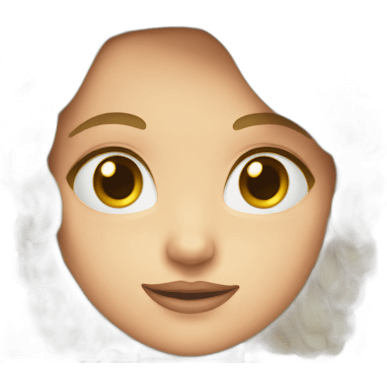 Mandy Baxter emoji