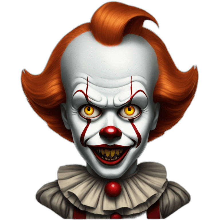 Pennywise emoji