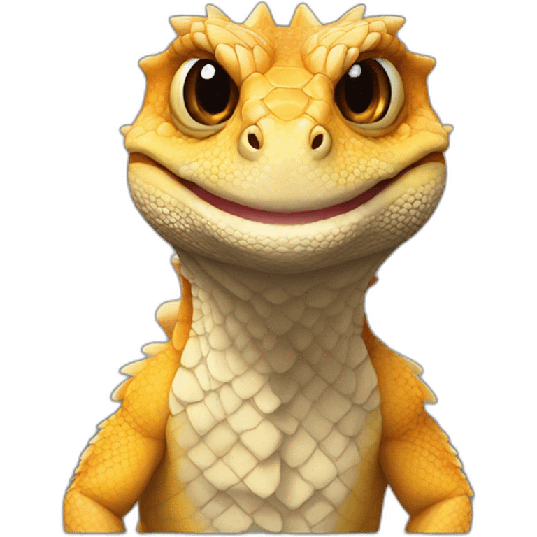 bearded-dragon-single emoji