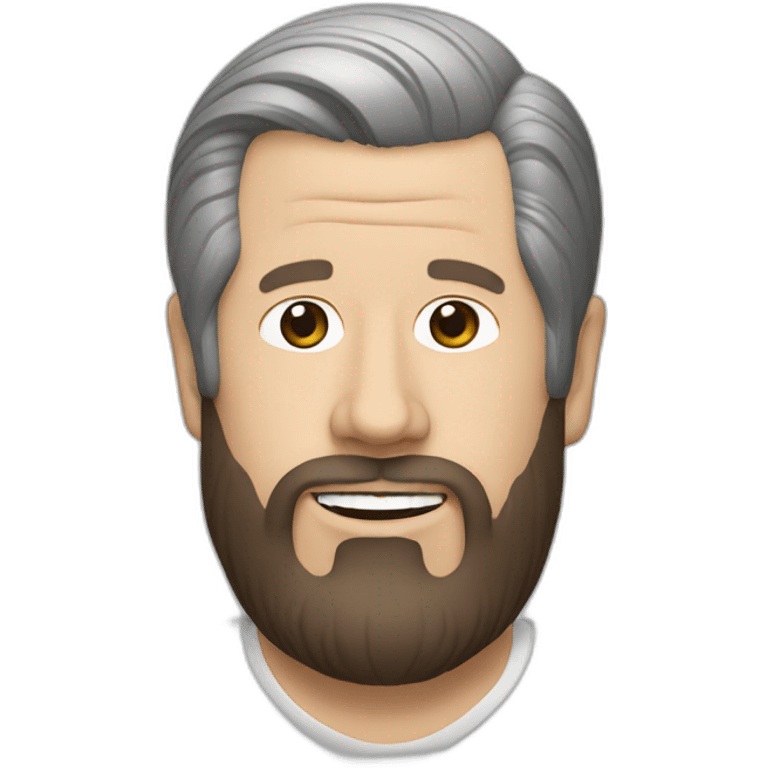 Brian Wilson emoji