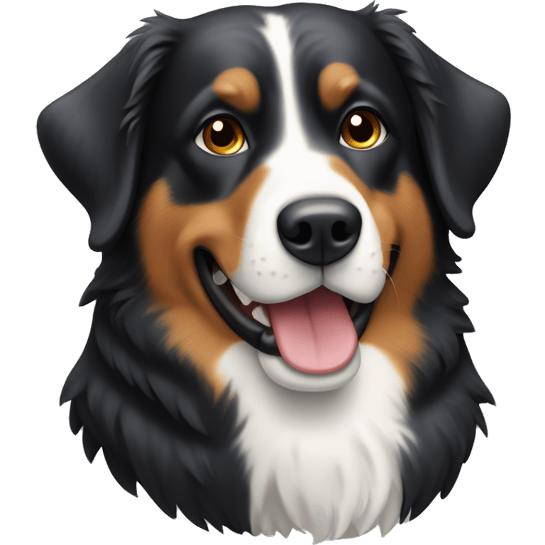 Appenzell Mountain Dog emoji