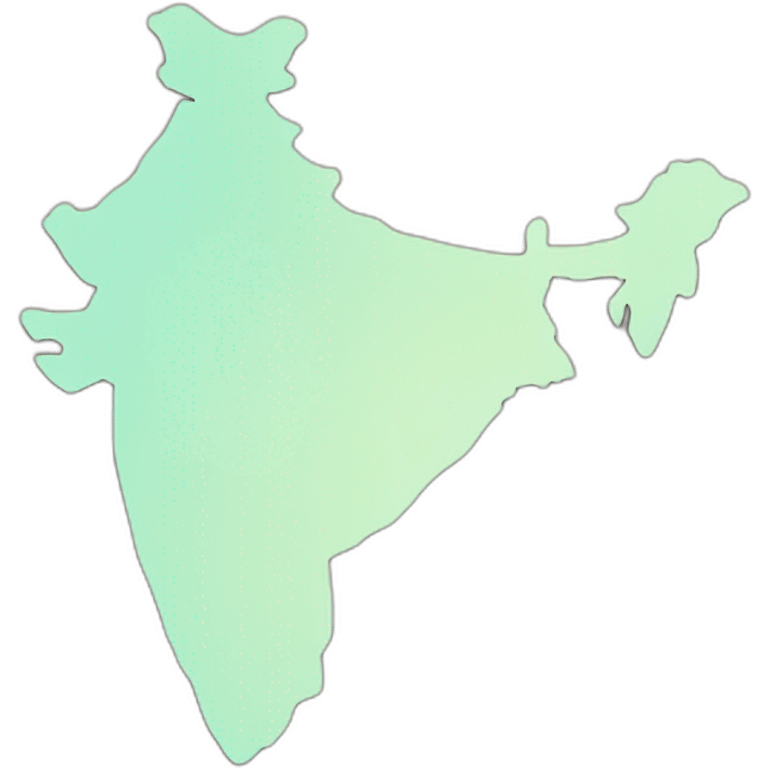 India map emoji