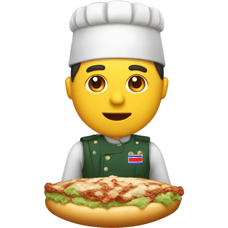 Comida chilena emoji