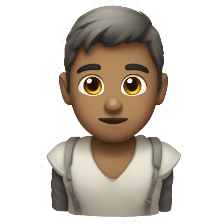 moño blanco emoji