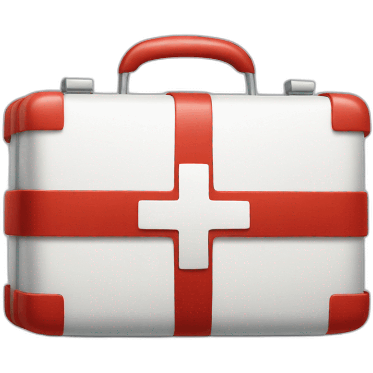 first aid kit emoji