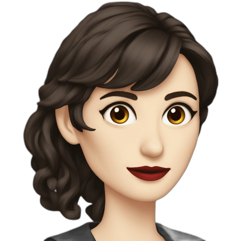 Winona ryder emoji