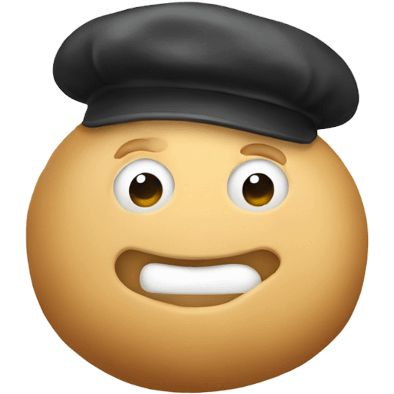 german dough ball emoji