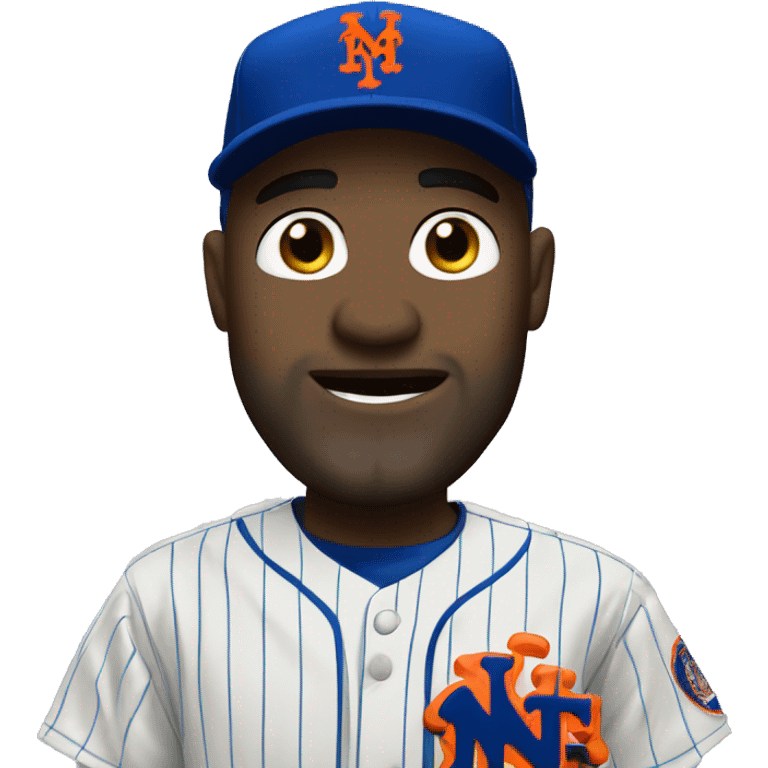 Mets emoji