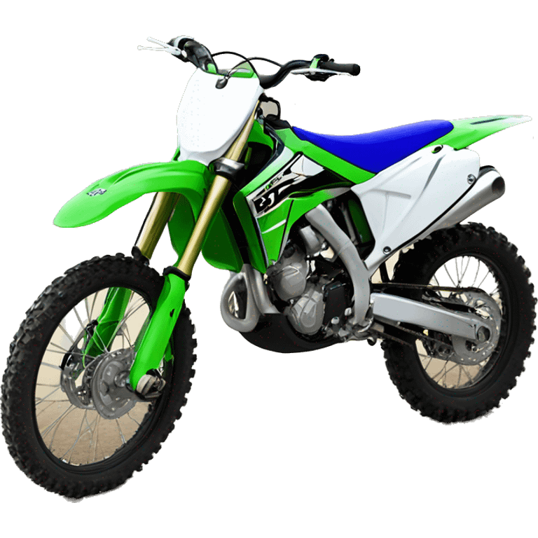 Kx450 emoji