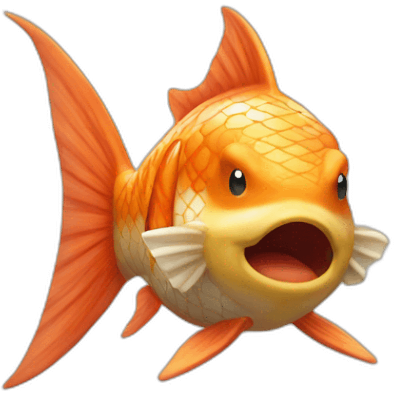 magikarp emoji