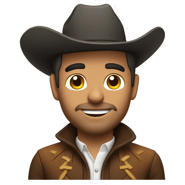 argentinian cowboy emoji