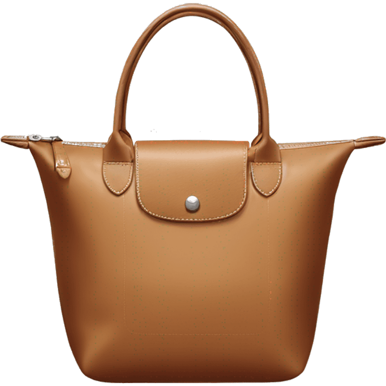 longchamp bag emoji