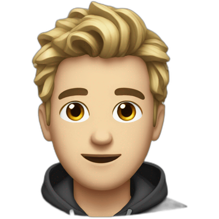 Youtubers michou emoji