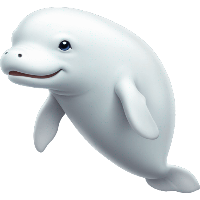 beluga emoji