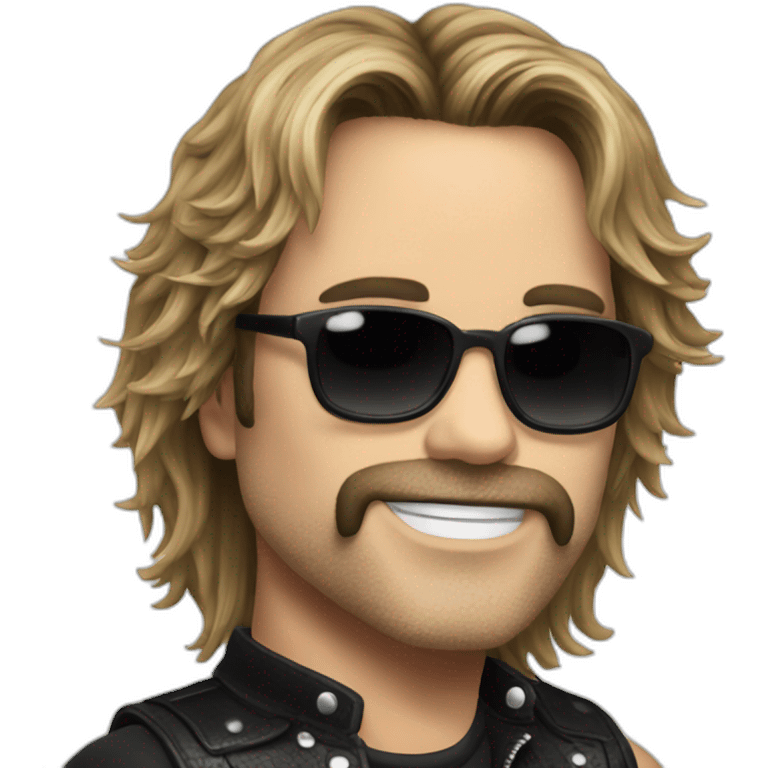 Eric singer emoji