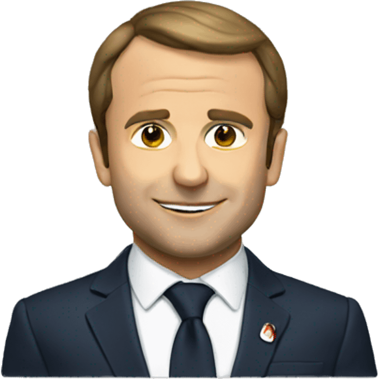 macron emoji