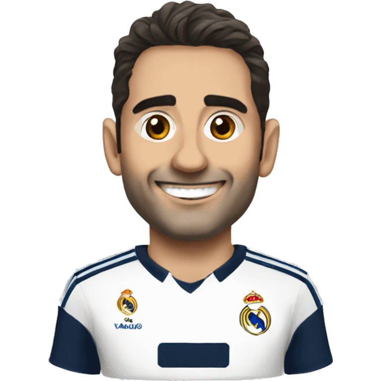 Valverde of real madrid  emoji