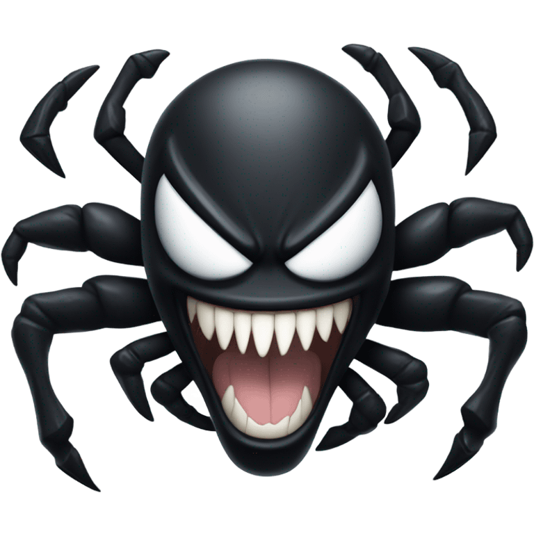 venom emoji