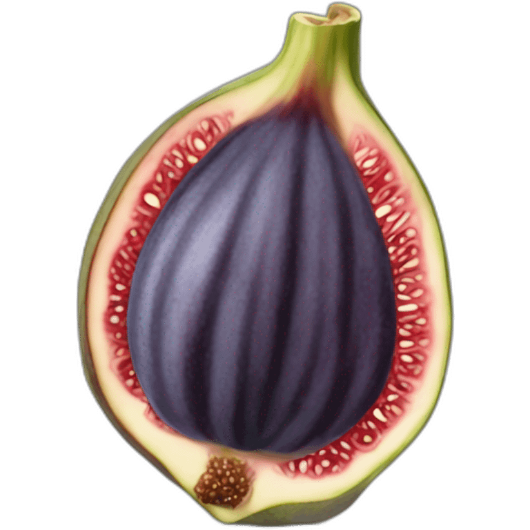 fig-in-pod emoji