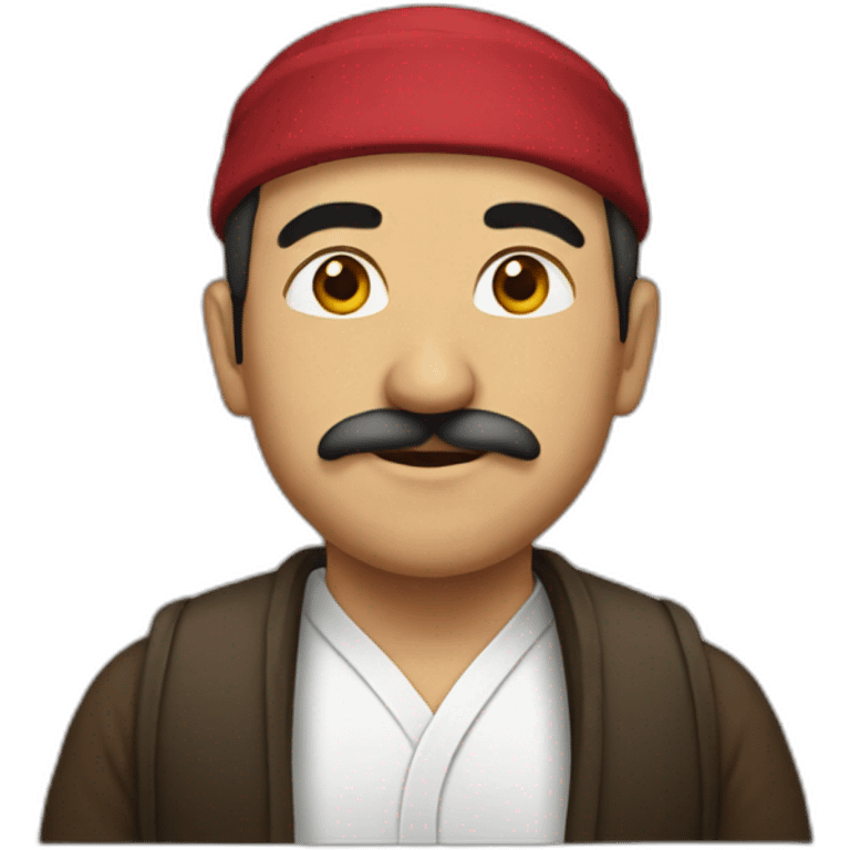 Turkish  emoji