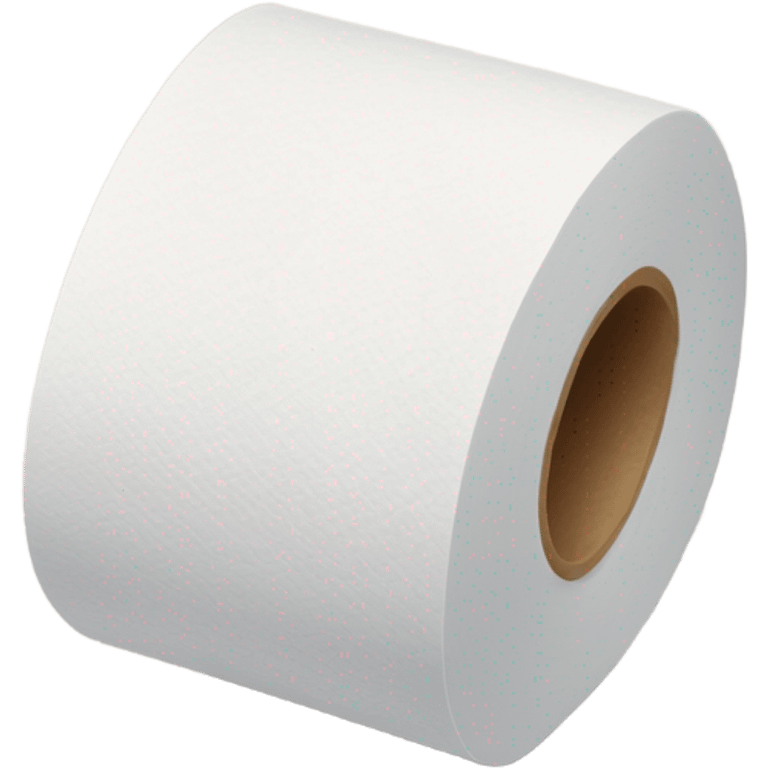 stinky toilet paper emoji