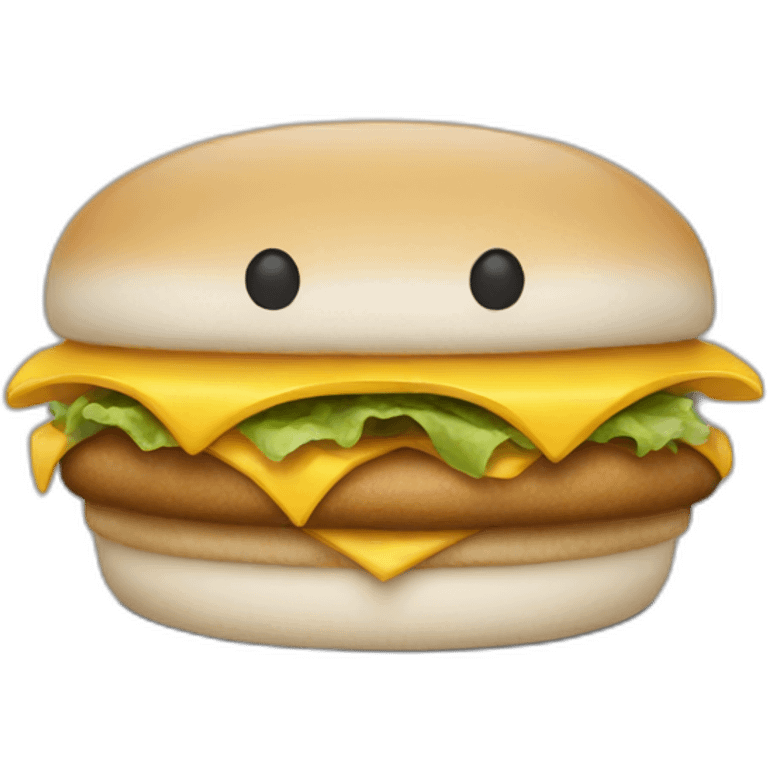 Mac Donald emoji