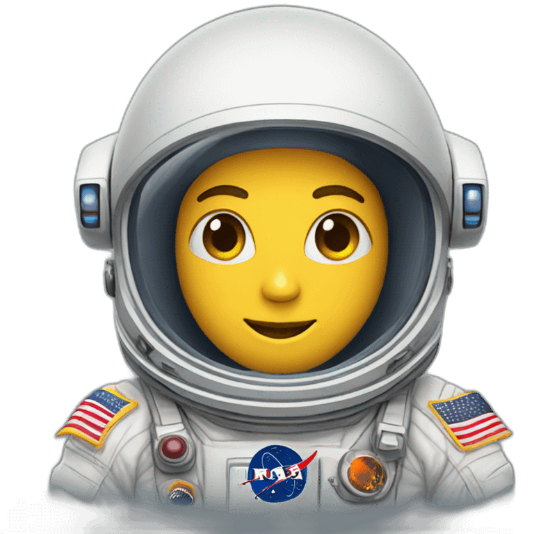 Astronauts ans Rockets  emoji