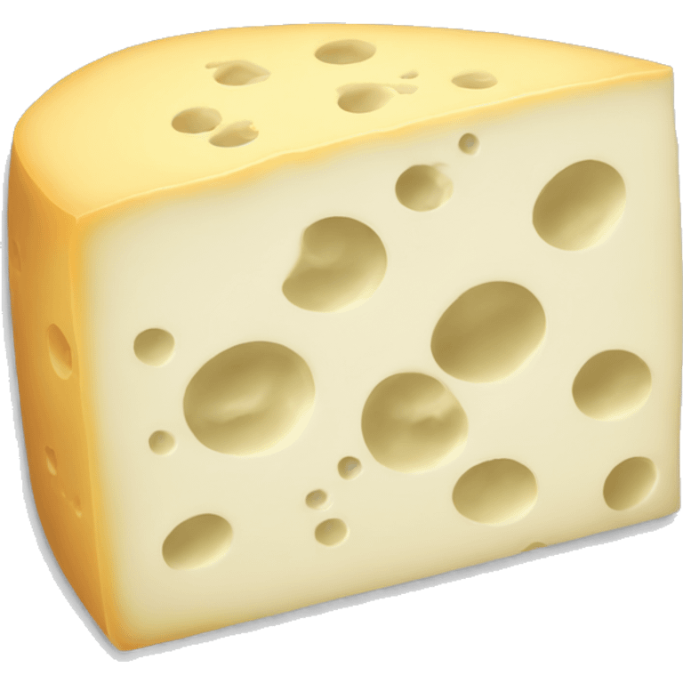 grey cheese  emoji