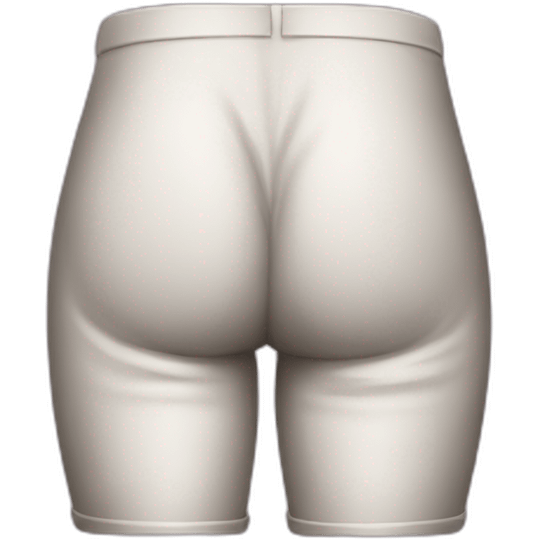 Fesses emoji