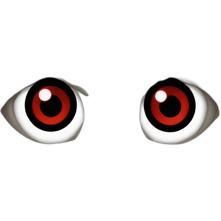 sharingan naruto emoji