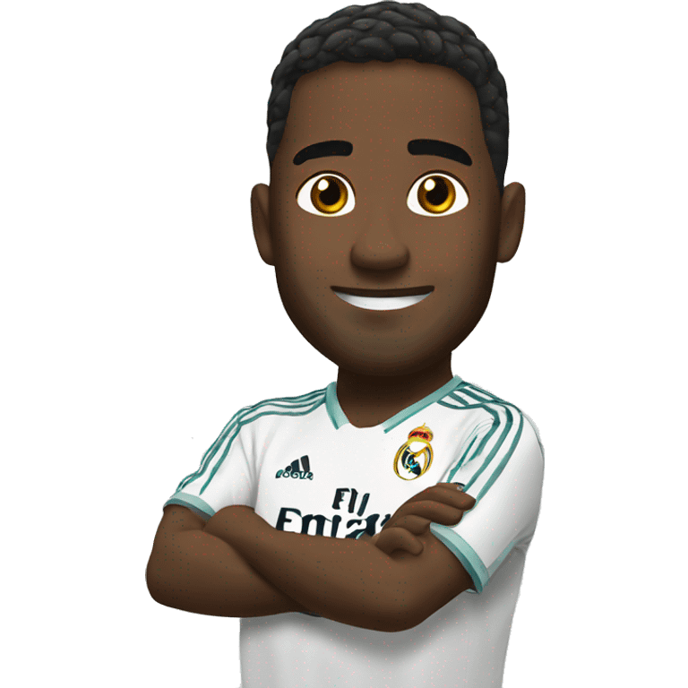 Real Madrid  emoji