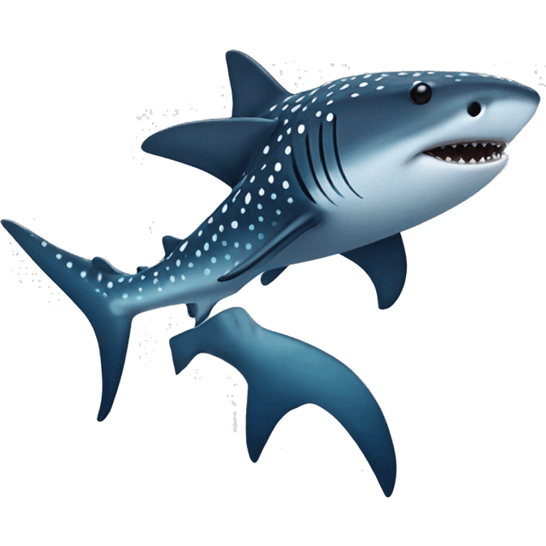 Whale Shark emoji