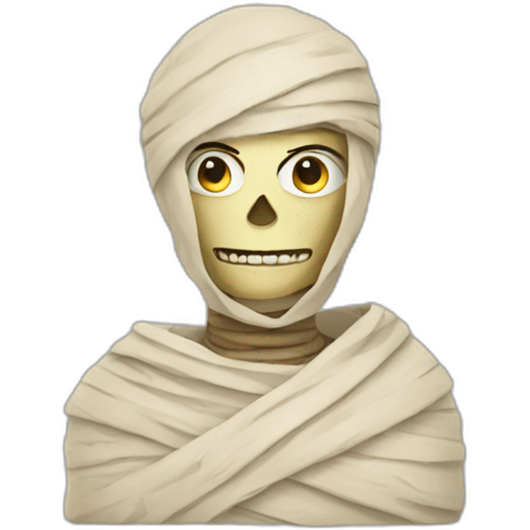 mummy emoji