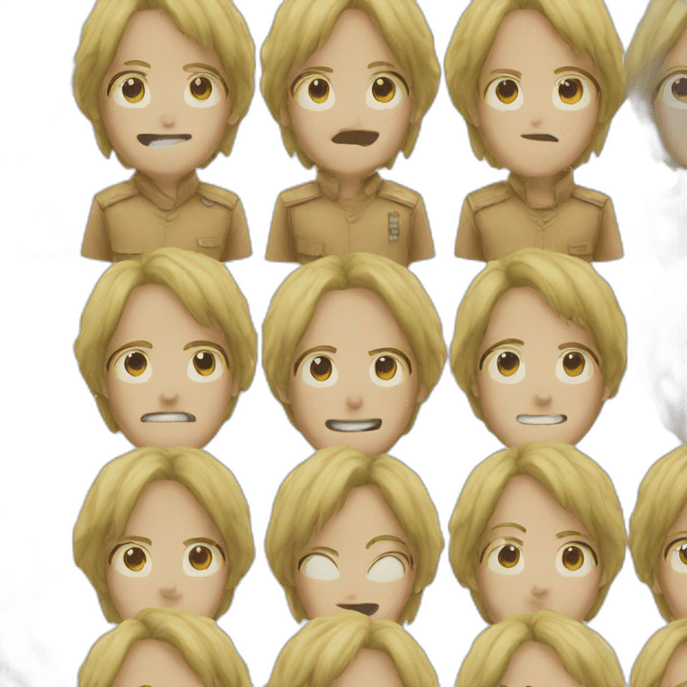 Aot emoji